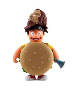 Bob's Burgers Beefsquatch Medium Figure