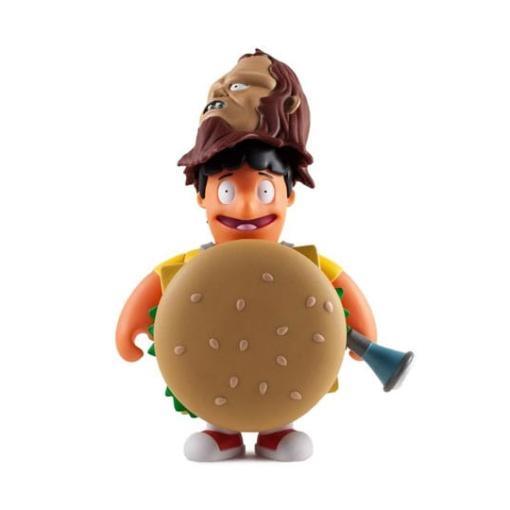 Bob's Burgers Beefsquatch Medium Figure