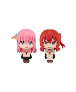 Bocchi the Rock! Estatua PVC Look Up Hitori Goto & Ikuyo Kita 11 cm (with gift)