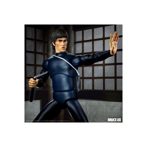 Bruce Lee Figura Ultimates Bruce Lee 18 cm