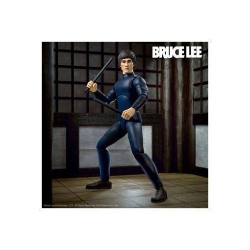 Bruce Lee Figura Ultimates Bruce Lee 18 cm