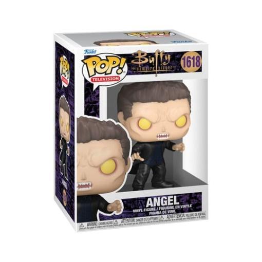 cazavampiros Figura POP! TV Vinyl Angelus(Vampire) 9 cm