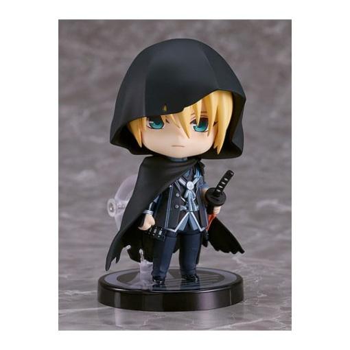 Butai Touken Ranbu Yamambagiri Kunihiro Tandokukou Figura Nendoroid Yamambagiri Kunihiro 10 cm