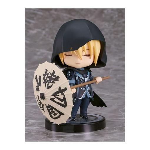 Butai Touken Ranbu Yamambagiri Kunihiro Tandokukou Figura Nendoroid Yamambagiri Kunihiro 10 cm