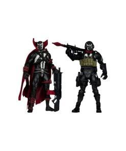 Call of Duty Figuras 18 cm Spawn Surtido (6)