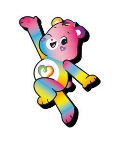 Care Bears: Pride Bear Funky Chunky Magnet