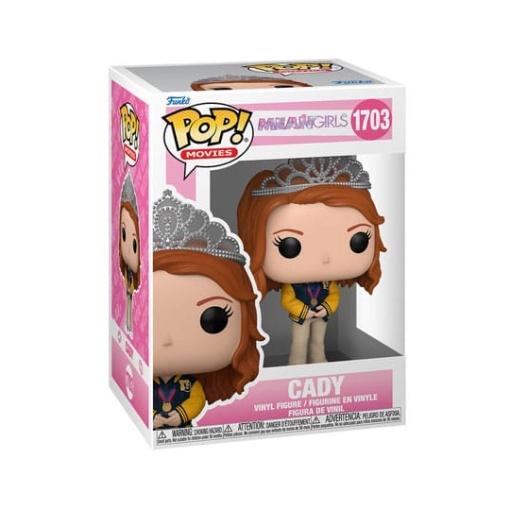 Chicas malas Figura POP! Movies Vinyl Cady with Crown (20th Anniversary) 9 cm