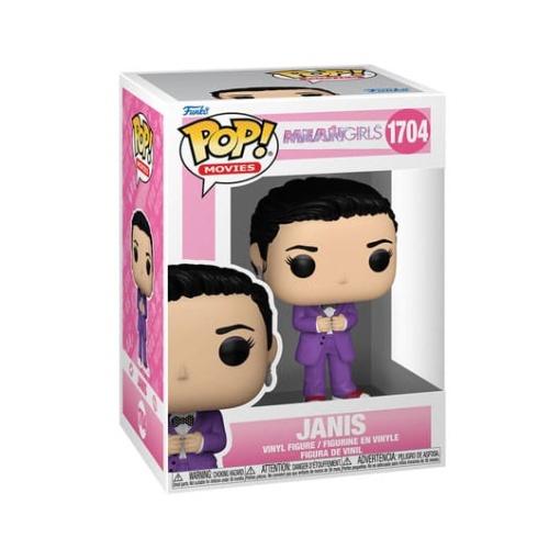 Chicas malas Figura POP! Movies Vinyl Janis (20th Anniversary) 9 cm