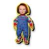 Child's Play: Chucky Funky Chunky Magnet