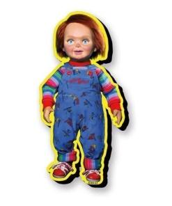 Child's Play: Chucky Funky Chunky Magnet