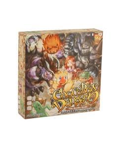 Chocobo's Dungeon: The Board Game