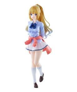 Classroom of the Elite Estatua PVC Tenitol Big Kei Karuizawa 30 cm