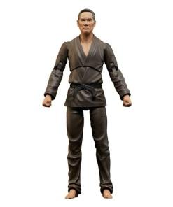 Cobra Kai: Series 2 - Chozen 7 inch Action Figure - Embalaje dañado