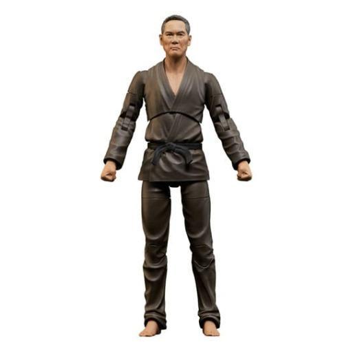 Cobra Kai: Series 2 - Chozen 7 inch Action Figure - Embalaje dañado