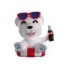 Coca-Cola Figura Vinyl Coca-Cola Polar Bear 8 cm