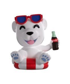 Coca-Cola Figura Vinyl Coca-Cola Polar Bear 8 cm