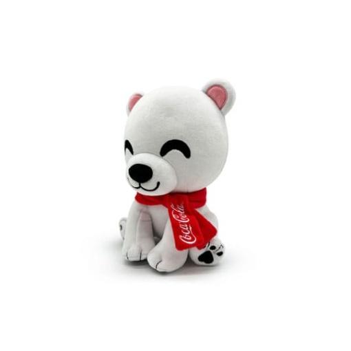 Coca-Cola Peluche Coca-Cola Polar Bear 22 cm