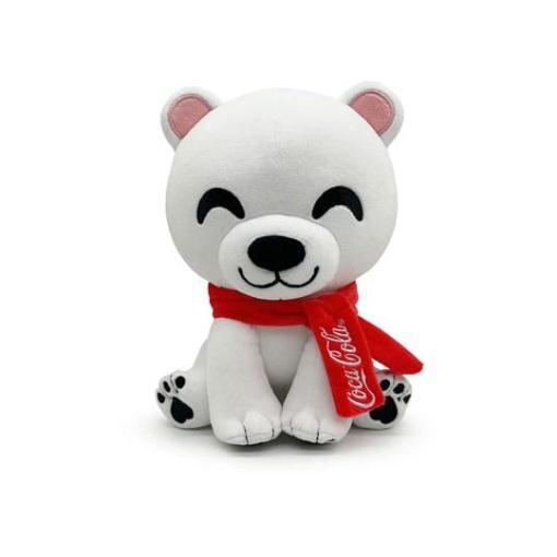 Coca-Cola Peluche Coca-Cola Polar Bear 22 cm