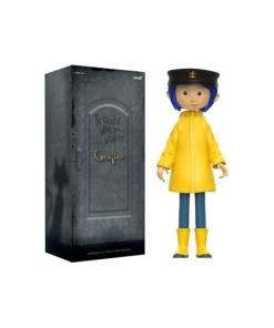 Coraline Figura Supersize Vinyl Coraline with Hat (Button Eyes) 40 cm