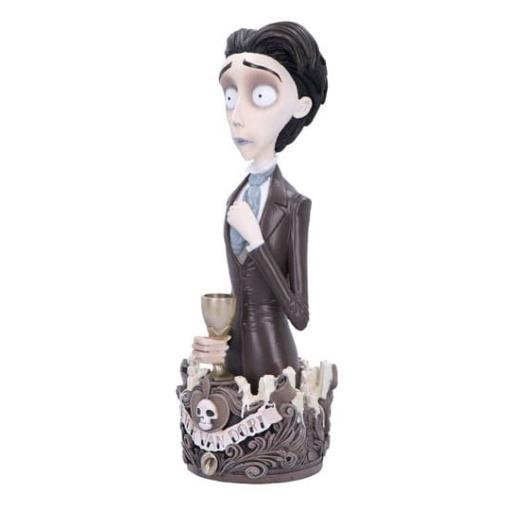 Corpse Bride Busto Victor 31 cm - Embalaje dañado