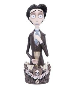 Corpse Bride Busto Victor 31 cm - Embalaje dañado