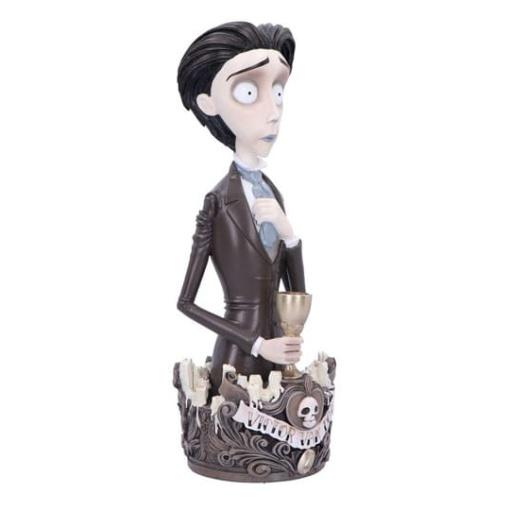 Corpse Bride Busto Victor 31 cm - Embalaje dañado