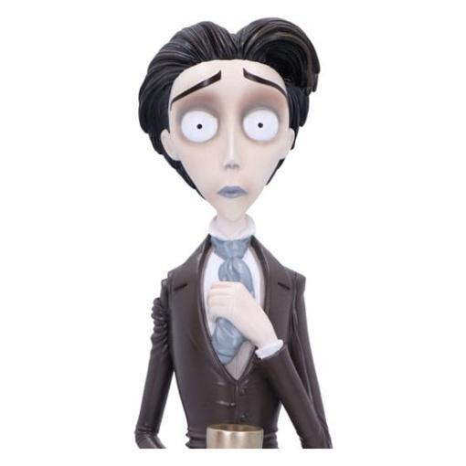 Corpse Bride Busto Victor 31 cm - Embalaje dañado