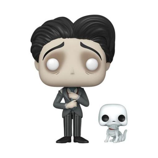 Corpse Bride Figura POP! Movies Vinyl Victor Van Dort 9 cm