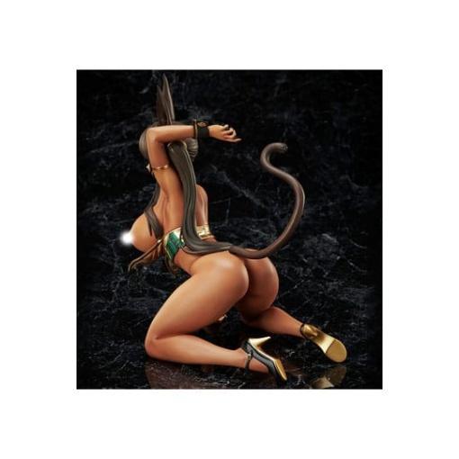 Creators Opinion Estatua PVC 1/4 Anubis Casino: Bare Leg Ver. 26 cm