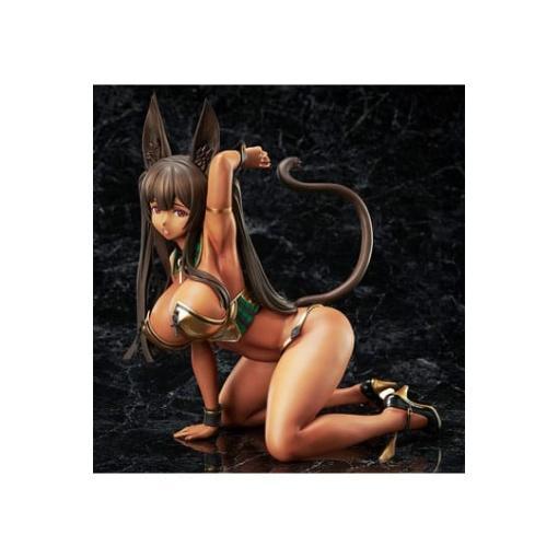 Creators Opinion Estatua PVC 1/4 Anubis Casino: Bare Leg Ver. 26 cm