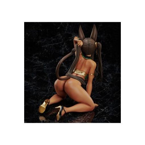 Creators Opinion Estatua PVC 1/4 Anubis Casino: Bare Leg Ver. 26 cm