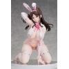 Creators Opinion Estatua PVC 1/4 Chitose Ishiwatari Bunny Ver. 28 cm