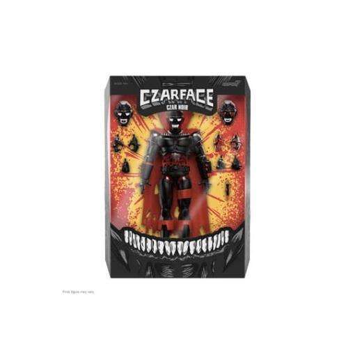 Czarface Figura Ultimates Wave 2 Czar Noir 18 cm