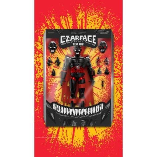 Czarface Figura Ultimates Wave 2 Czar Noir 18 cm