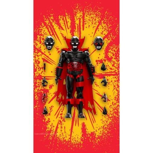 Czarface Figura Ultimates Wave 2 Czar Noir 18 cm