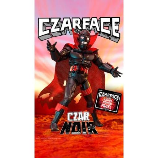 Czarface Figura Ultimates Wave 2 Czar Noir 18 cm