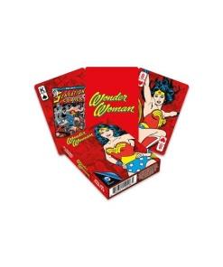 DC Comics Baraja Retro Wonder Woman