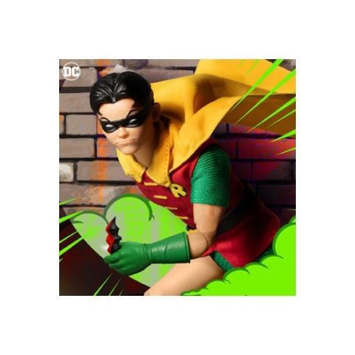 DC Comics Figura 1/12 Robin (Golden Age Edition) 16 cm