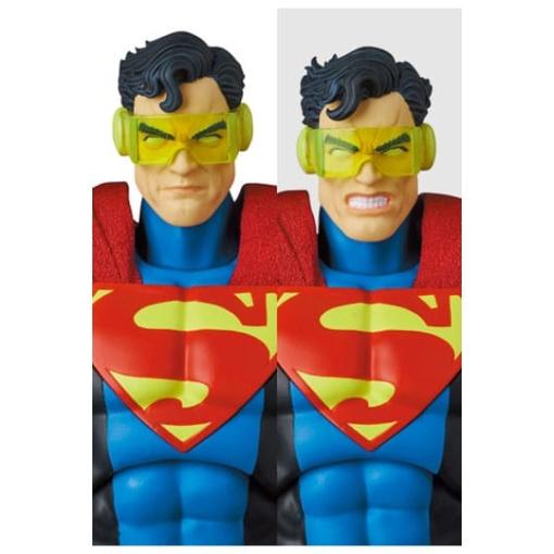 DC Comics Figura MAFEX Superman (Return of Superman) 16 cm