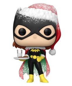 DC Comics Figura POP! Heroes Vinyl Holiday '24- Batgirl 9 cm