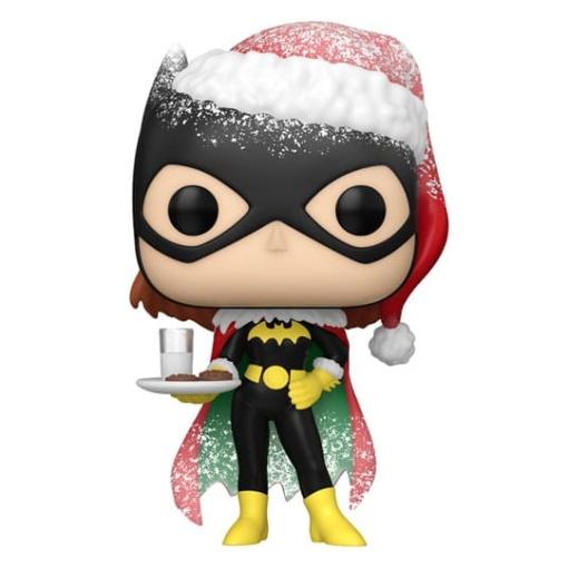 DC Comics Figura POP! Heroes Vinyl Holiday '24- Batgirl 9 cm