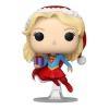 DC Comics Figura POP! Heroes Vinyl Holiday '24- Supergirl 9 cm