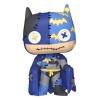 DC Comics Figura POP! Movies Vinyl Patchwork - Batman 9 cm