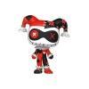 DC Comics Figura POP! Movies Vinyl Patchwork - Harley 9 cm