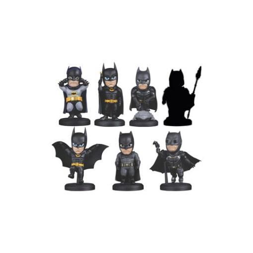 DC Comics Figuras mini Hero Box Generations Series Batman 8 cm Expositor (6)