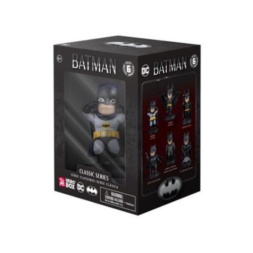 DC Comics Figuras mini Hero Box Generations Series Batman 8 cm Expositor (6)