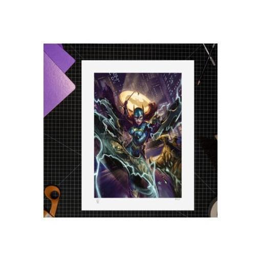 DC Comics Litografia Batgirl 46 x 61 cm - sin marco