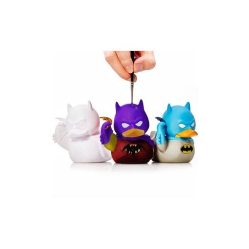 DC Comics Tubbz Figura PVC DIY Batman 10 cm