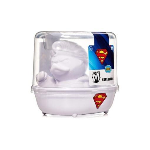 DC Comics Tubbz Figura PVC DIY Superman 10 cm