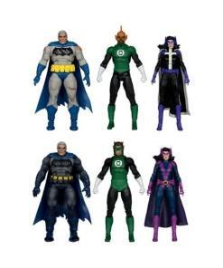 DC Multiverse McFarlane Collector Edition Figuras 18 cm Wave 7 Surtido (6)